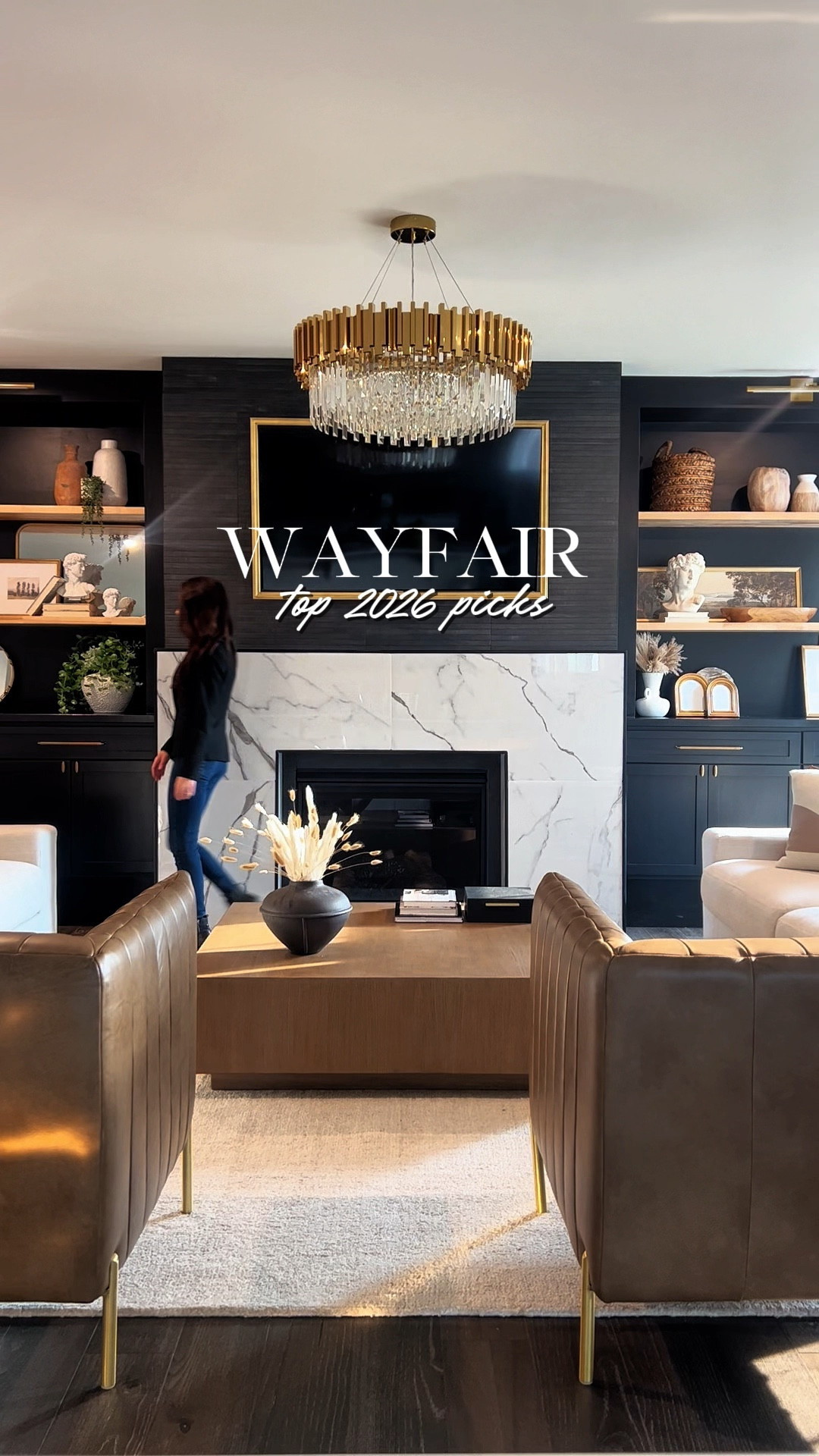 Wayfair’s Tax Refund Sale is live with up to 70% off.🙌
These are the exact pieces I used in my home. Fast & easy delivery on orders over $35.
@wayfair #wayfairpartner #wayfair #ad