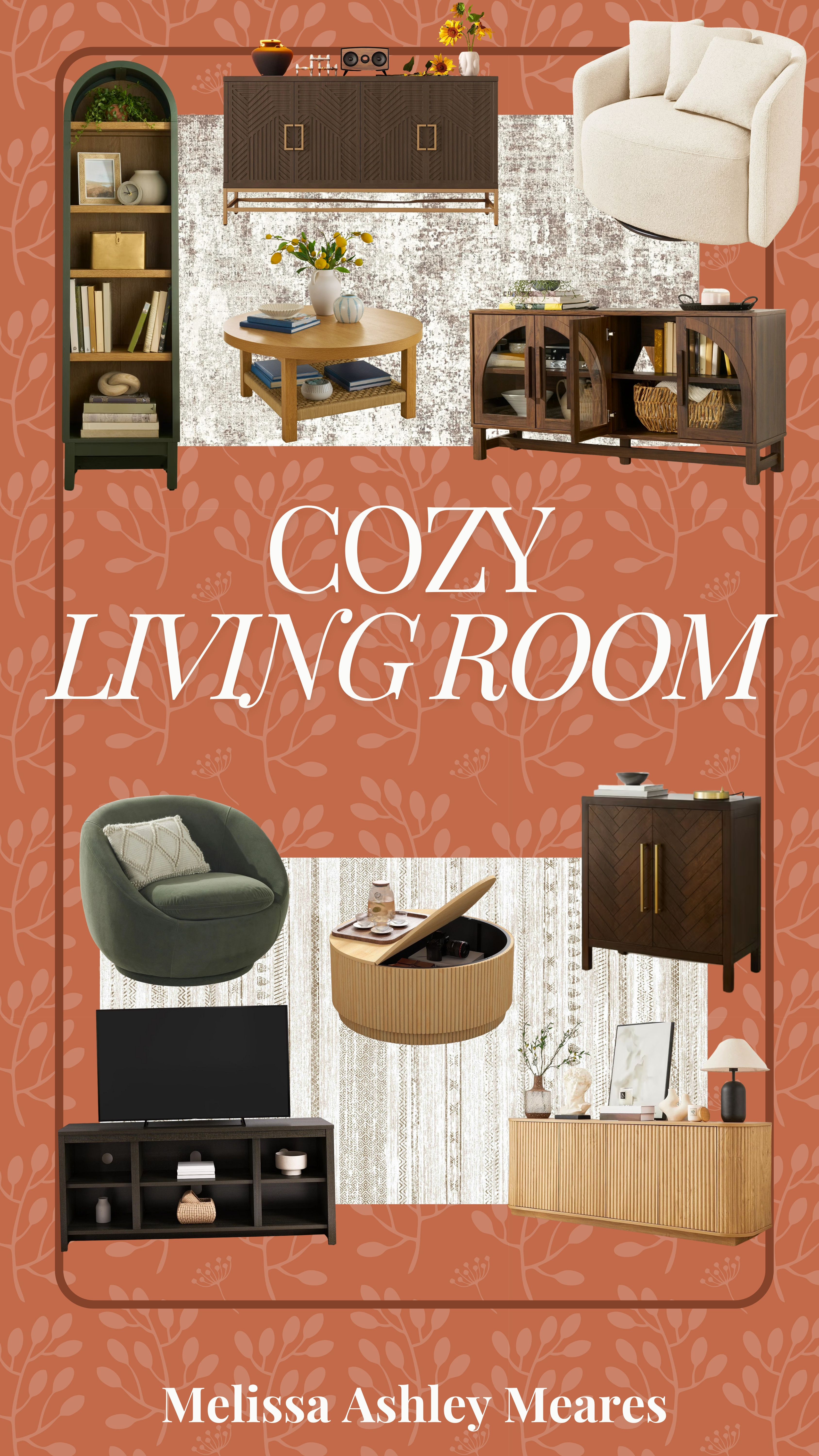 Turn your living room into the ultimate cozy spot 🕯️ I rounded up comfy furniture + soft rugs to give your space all the warm, inviting vibes. 

 #LTKFallSale #LTKHome #LTKFamily