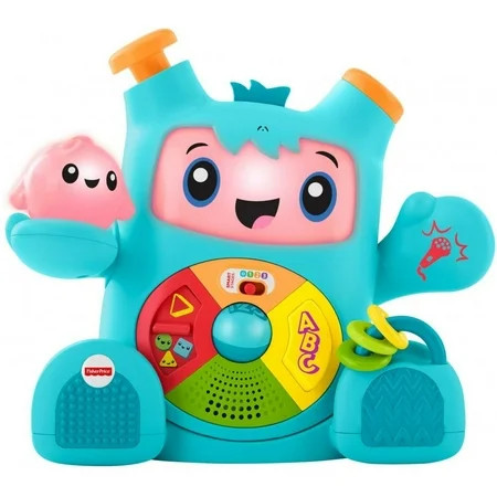 Fisher-Price Dance & Groove Rockit for Ages 6-36Months | Walmart (US)