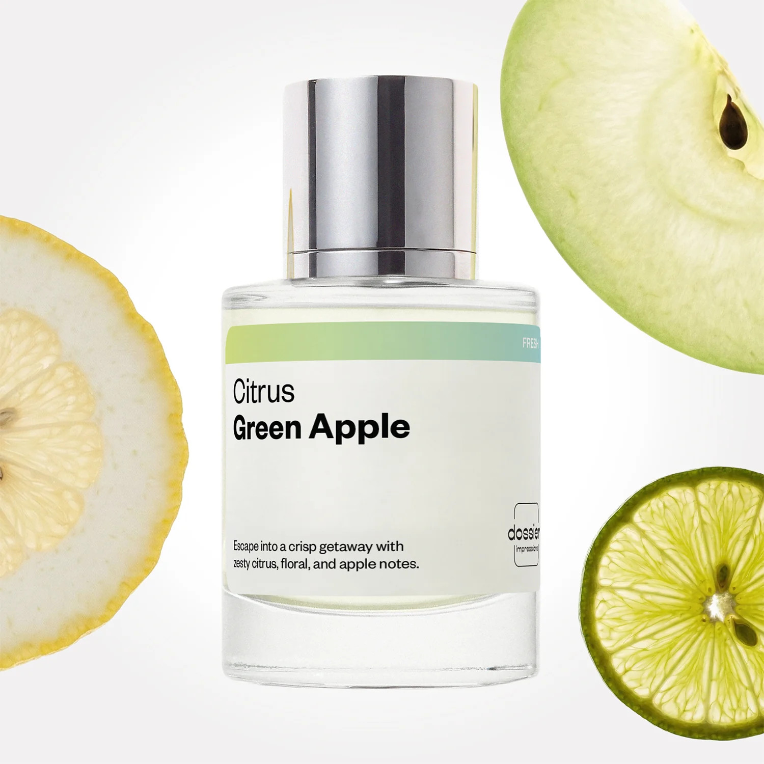 D&G\u2019S Light Blue Dupe Perfume: Citrus Green Apple - Dossier Perfumes | Dossier