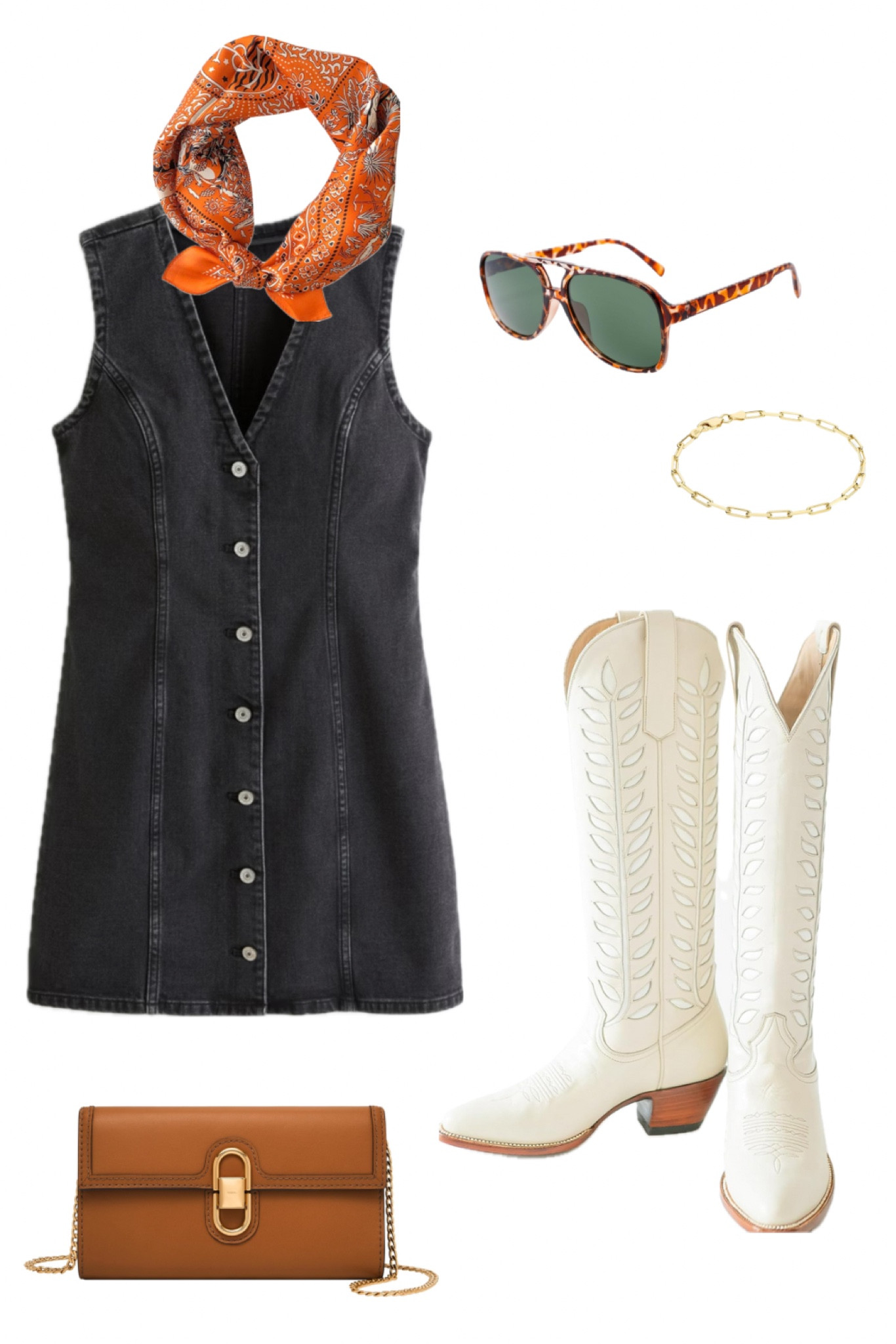 Country concert outfit ideas 

Summer outfit, summer fashion, summer outfit inspo, denim dress, denim outfit, western chic, coastal cowgirl, cowgirl chic, ootd, outfit inspo, outfit ideas, wildrag outfit, cowgirl boots, cowgirl boots outfit, briley king fashion, boho cowgirl, boho western, boho fashion, western fashion, amazon fashion, amazon finds, concert outfit, summer concert outfit, neutral, Zach Bryan, Morgan wallen

#LTKStyleTip #LTKFindsUnder50 #LTKSaleAlert