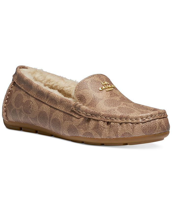 Marley Moccasin Slippers | Macys (US)