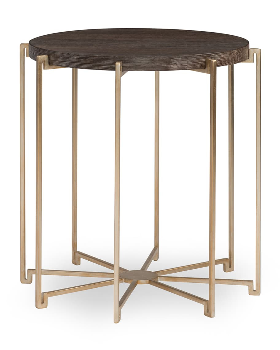 Ambella Radiate Side Table | Horchow