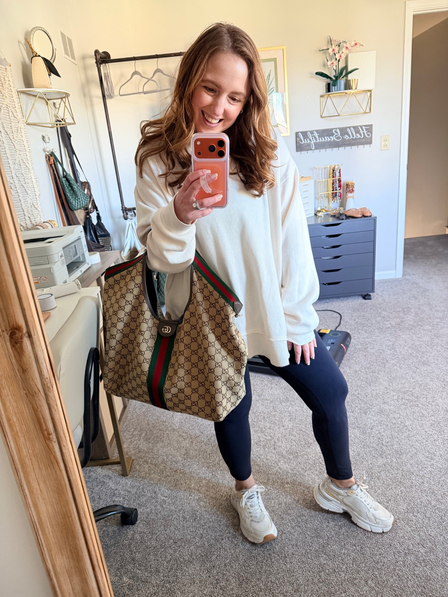 Outfit of the day!

This designer tote has been on repeat!  Comes in other color ways as well!

#LTKgrwm #LTKdayinmylife #LTKootd