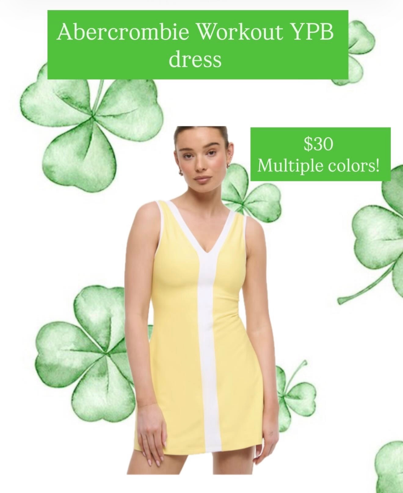 Workout dress on sale & so many cute colors and patterns. 

#LTKSaleAlert #LTKfitnessgoals