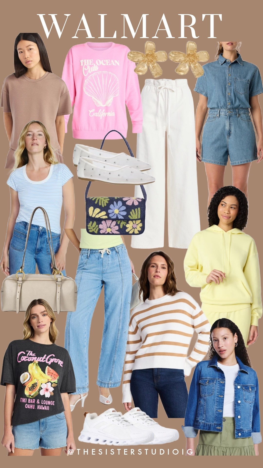 Walmart spring and summer finds!

#LTKSeasonal