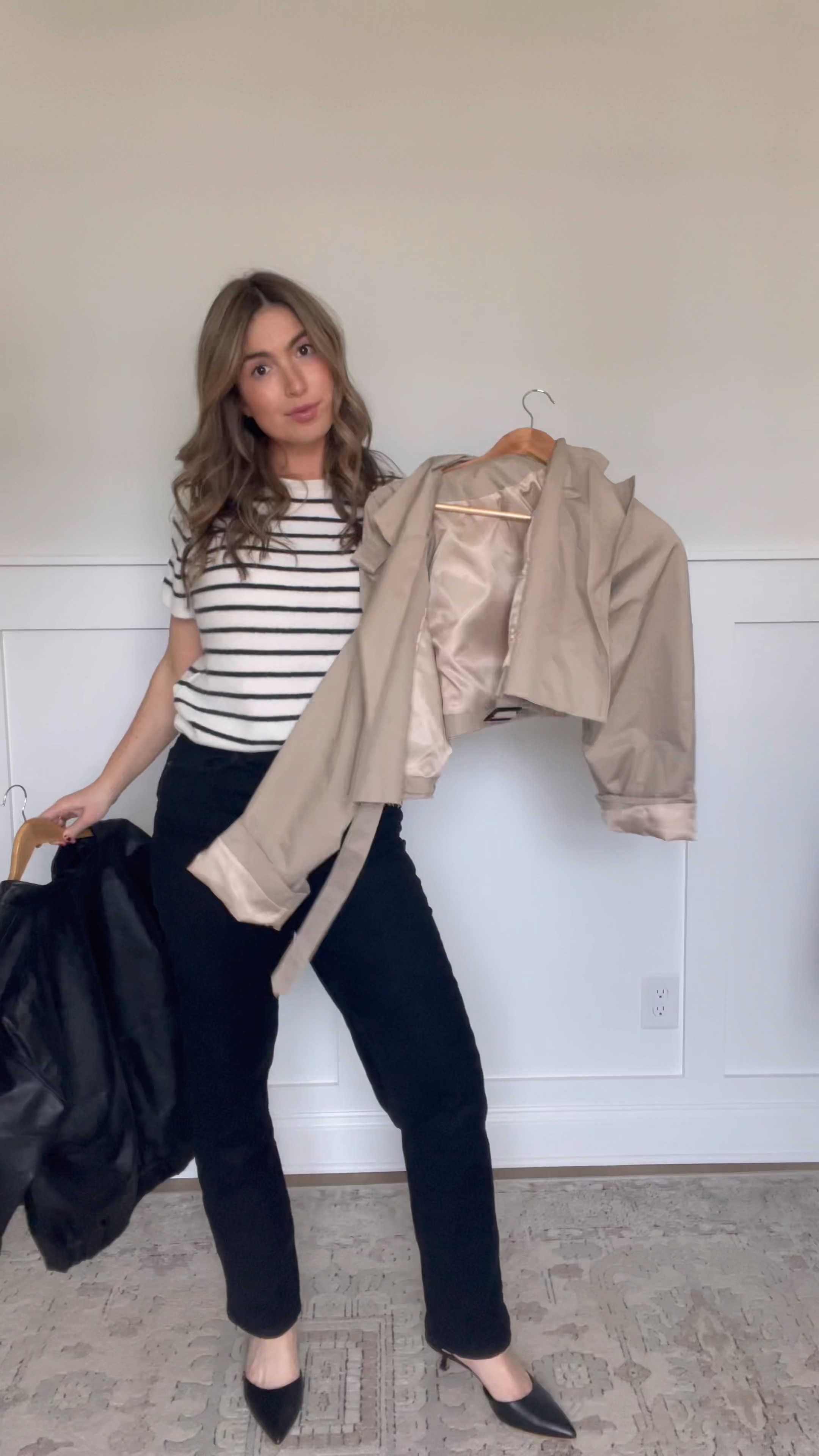Day 10/10 of capsule wardrobe outfits 

#LTKfindsunder100 #LTKfindsunder50 #LTKstyletip