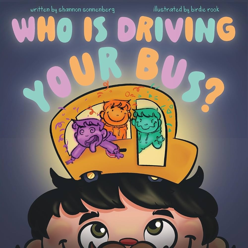 Who Is Driving Your Bus? | Amazon (US)
