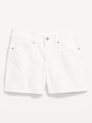 High-Waisted OG Jean Shorts -- 3-inch inseam | Old Navy (CA)