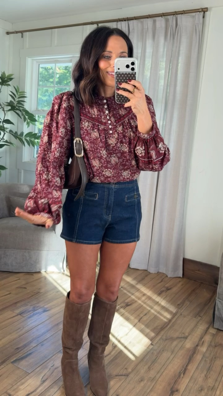 Let’s just say the best WALMART find this season!! Giving all the anthro vibes for way less!

@Walmart

#walmartfashion