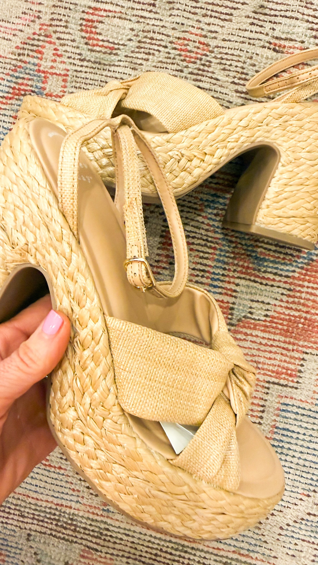 the perfect spring sandal!! 

#LTKootd #LTKTravel #LTKSeasonal