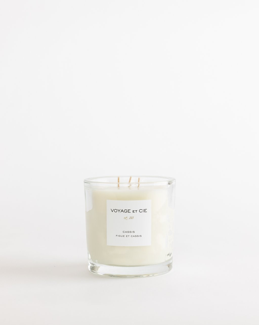 Voyage et Cie 3-Wick Candle | McGee & Co.