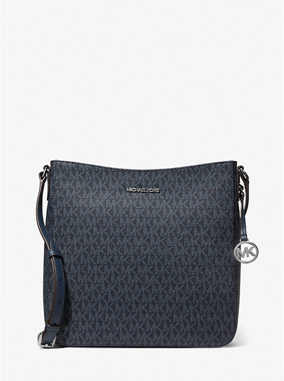 Jet Set Travel Large Logo Messenger Bag | Michael Kors US