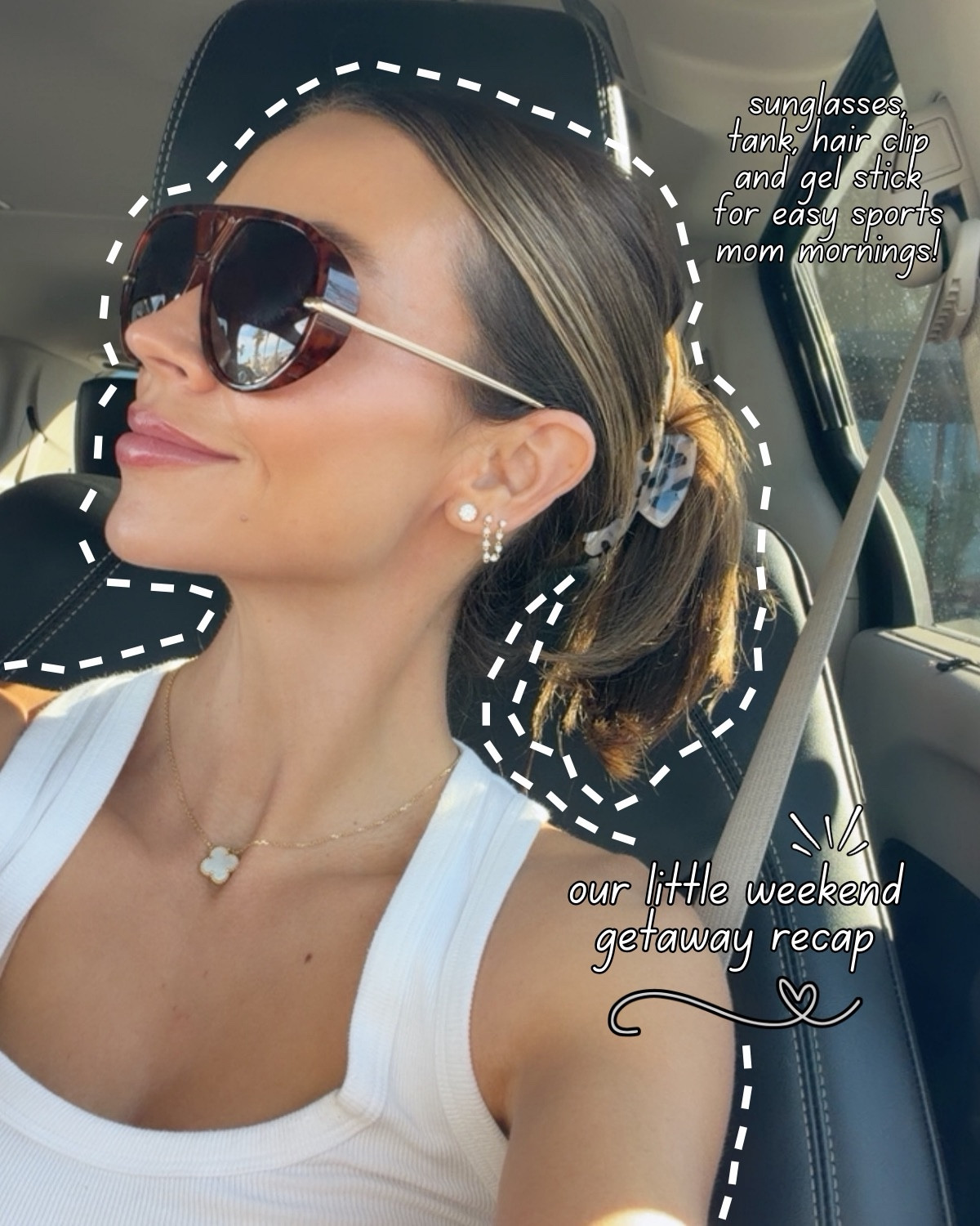 a little weekend recap of all the moments that made me smile 📸😍💫🫶🏼

#LTKFindsUnder100 #LTKootd #LTKmomlife