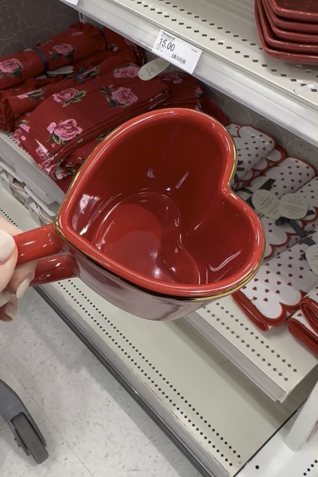 Valentine’s Day coffee mugs! #coffeemug #valentinesday #coffee #valentinesgift #giftidea

#LTKSeasonal #LTKGiftGuide #LTKParties