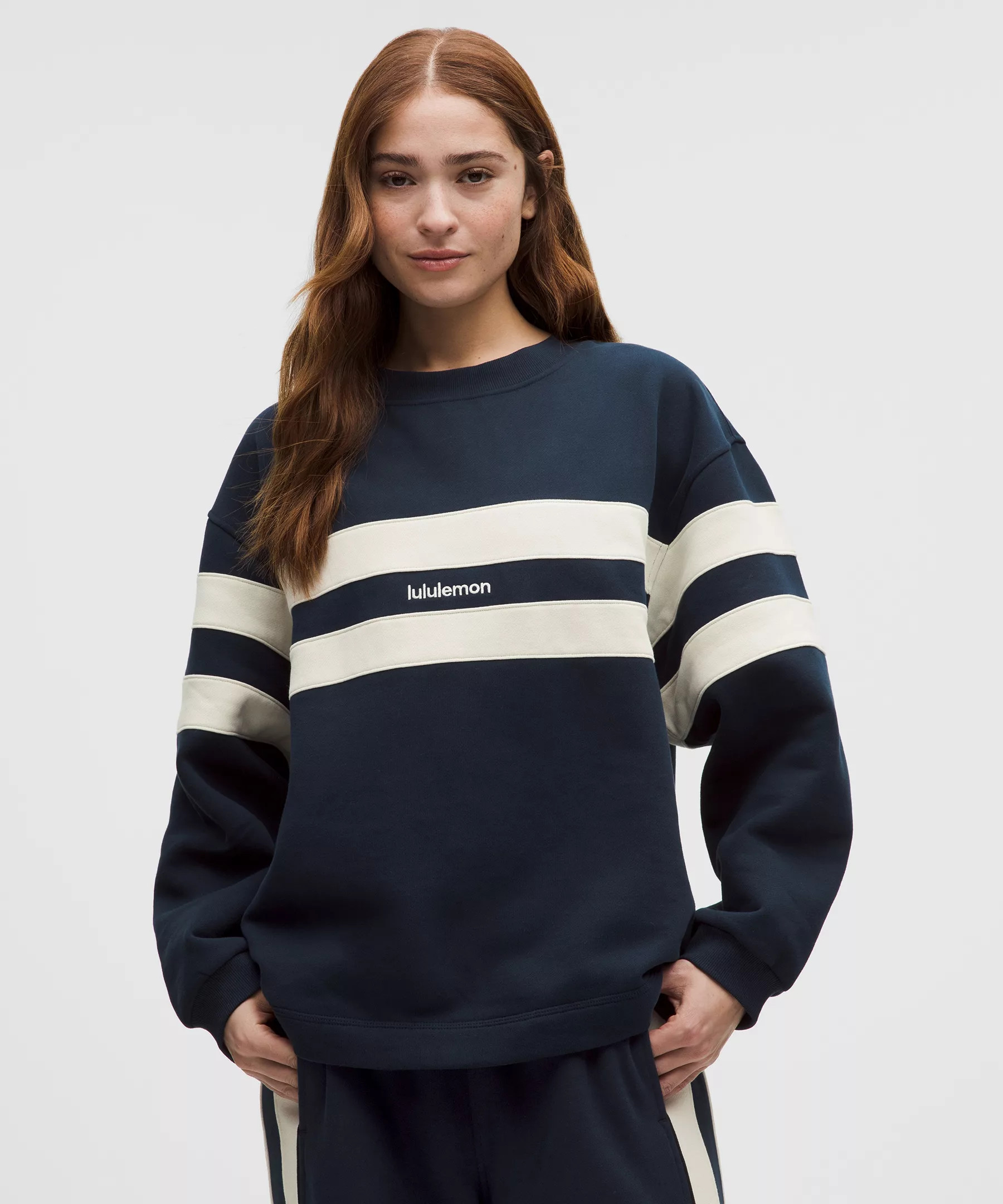 Women's Steady State Oversized Pullover | Lululemon (US)