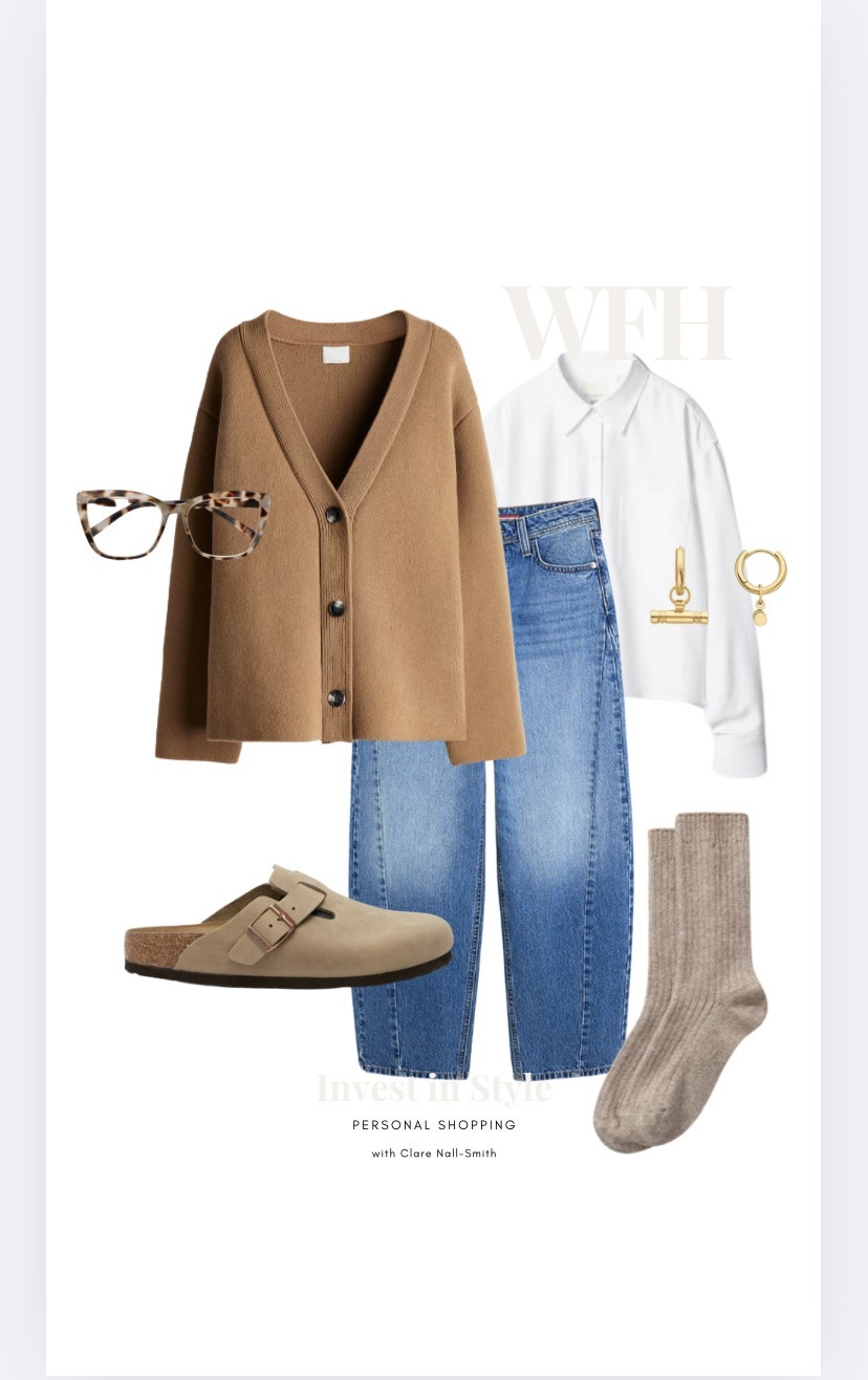 Spring outfit 
Work from home 
Off duty 


#LTKuk #LTKspring #LTKhome