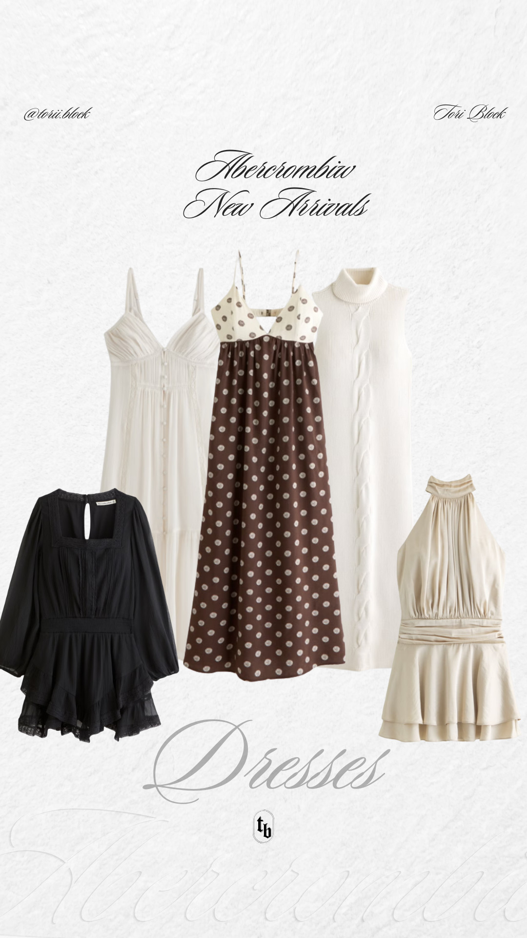 Abercrombie New Arrivals! 

 

#LTKootd #LTKMidsize #LTKFindsUnder100