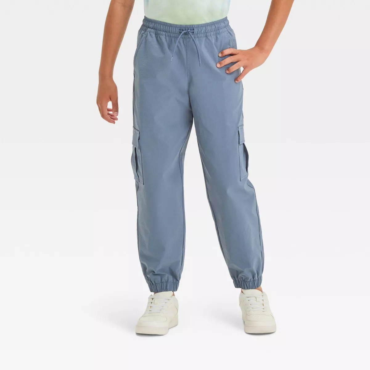 Boys' Nylon Cargo Pants - art class™ | Target