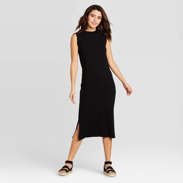 Black Midi Dress - Target Style | Target