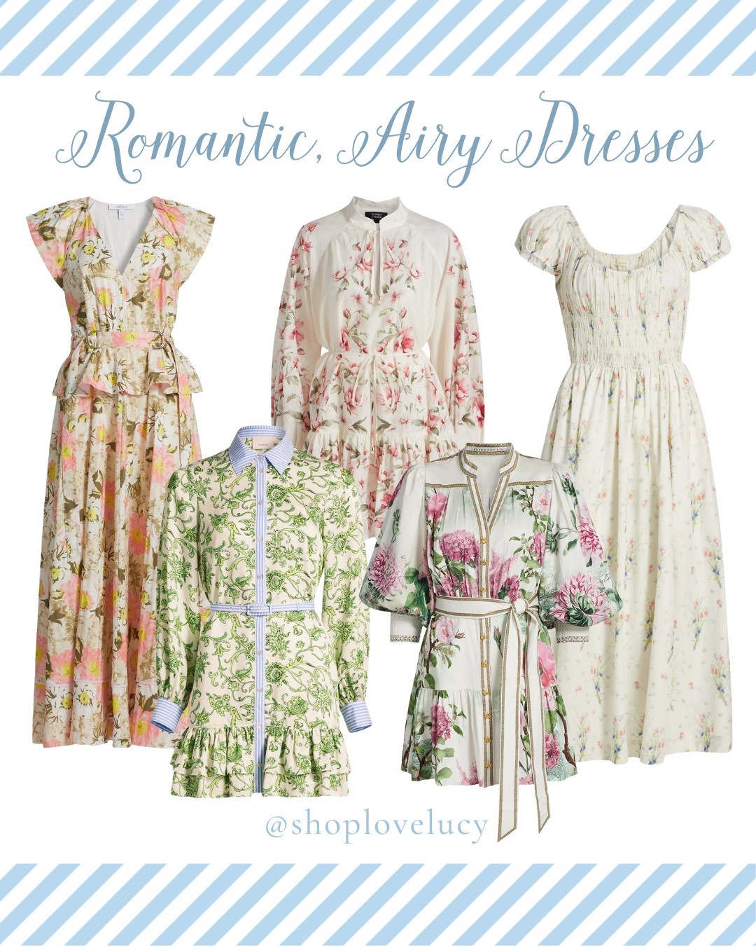 A follower asked what to wear for family photos when your little ones are dressed in heirloom outfits—and I love this question. I put together this edit of light, airy summer dresses that feel timeless and elegant, but are also flattering and tailored in all the right ways. These pieces have that romantic, elevated feel—perfect for standing next to your sweet babes in their special outfits.

#outfitsformom #familyphotos #classicstyle #grandmillennial 

#LTKFamily #LTKStyleTip