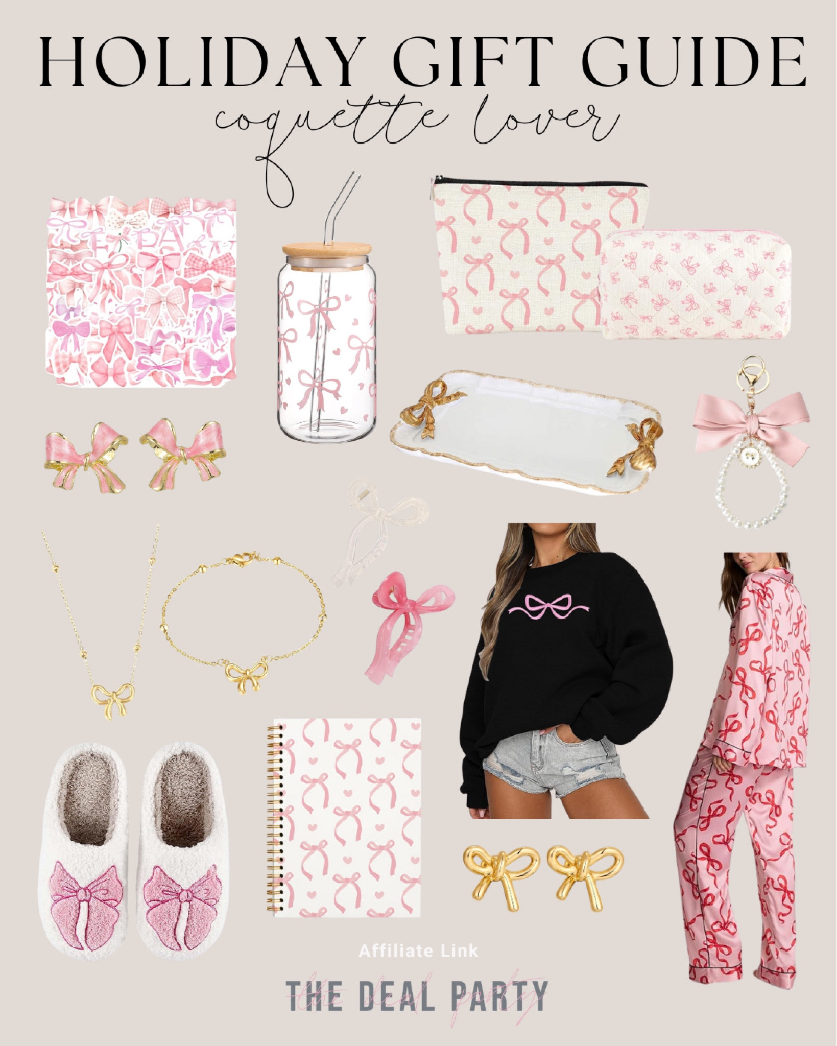 Holiday gift guide. Coquette gift guide. Teen gift guides. Tween gift guide

#LTKKids #LTKHoliday #LTKGiftGuide