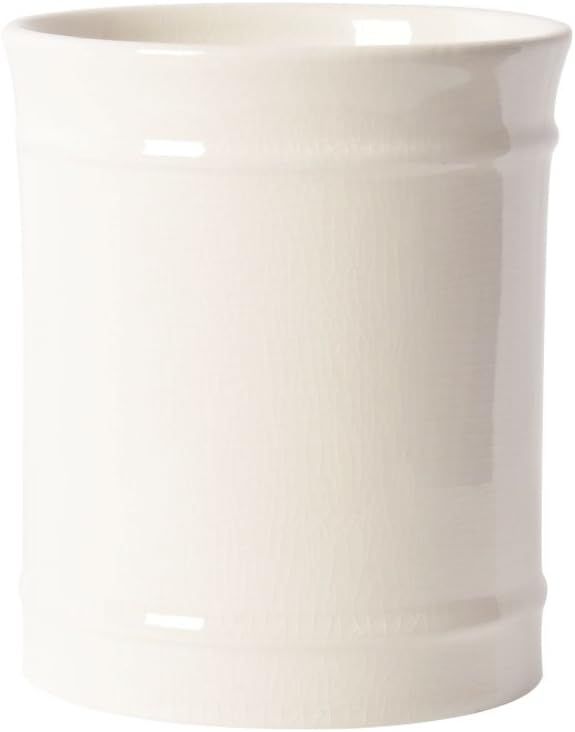 SZUAH Kitchen Utensil Holder, Larger Ceramic Utensil Crock for Kitchen Counter top & Dining Table... | Amazon (US)