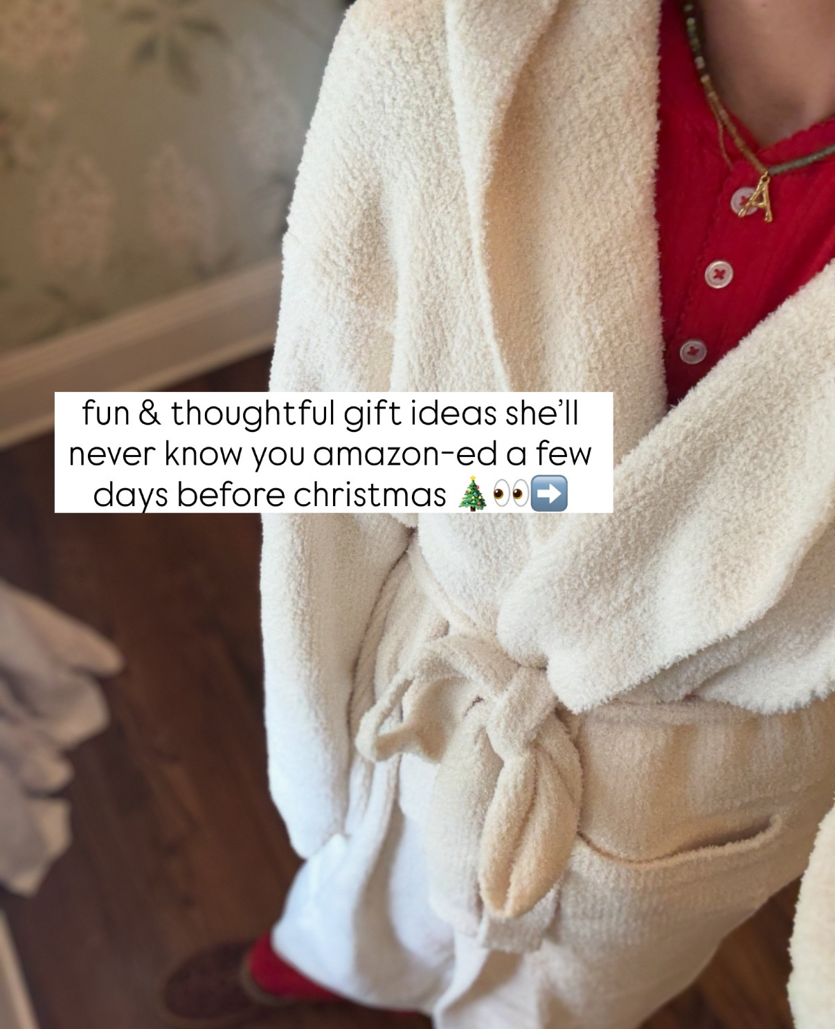 FUN and thoughtful gifts that will be here by next week!!!! 

#LTKHome #LTKHoliday #LTKGiftGuide