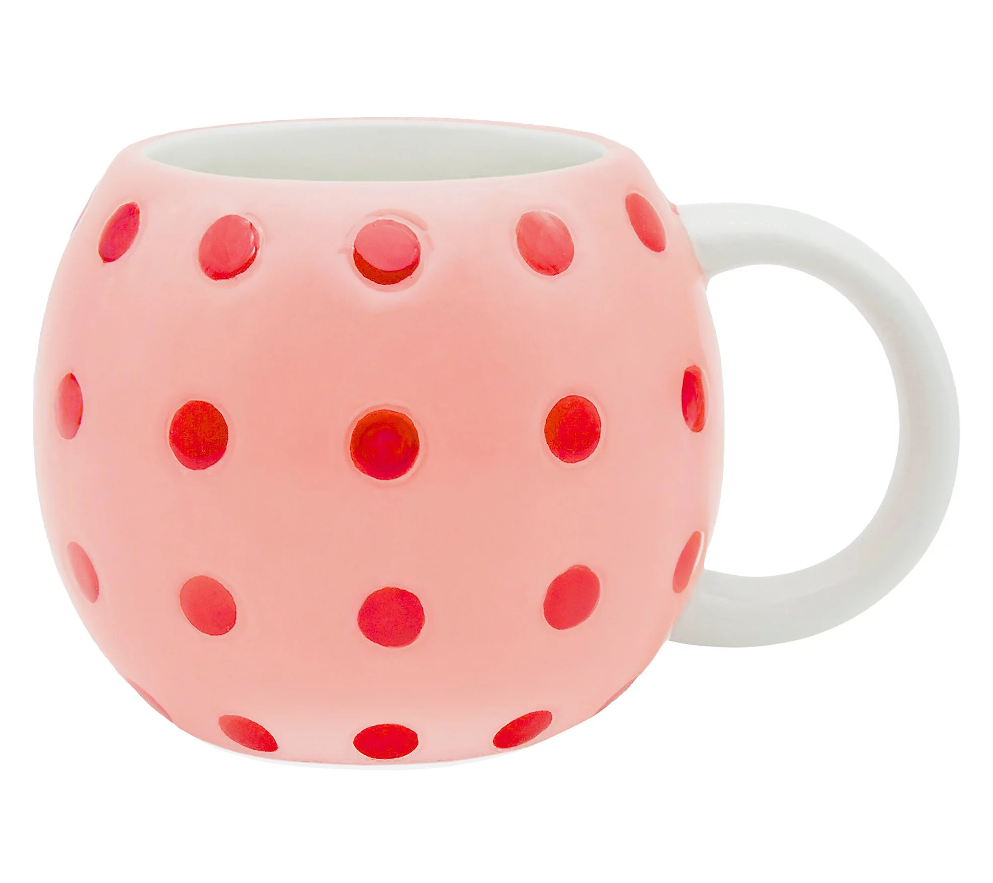 Godinger League Pickle Ball Mug | QVC