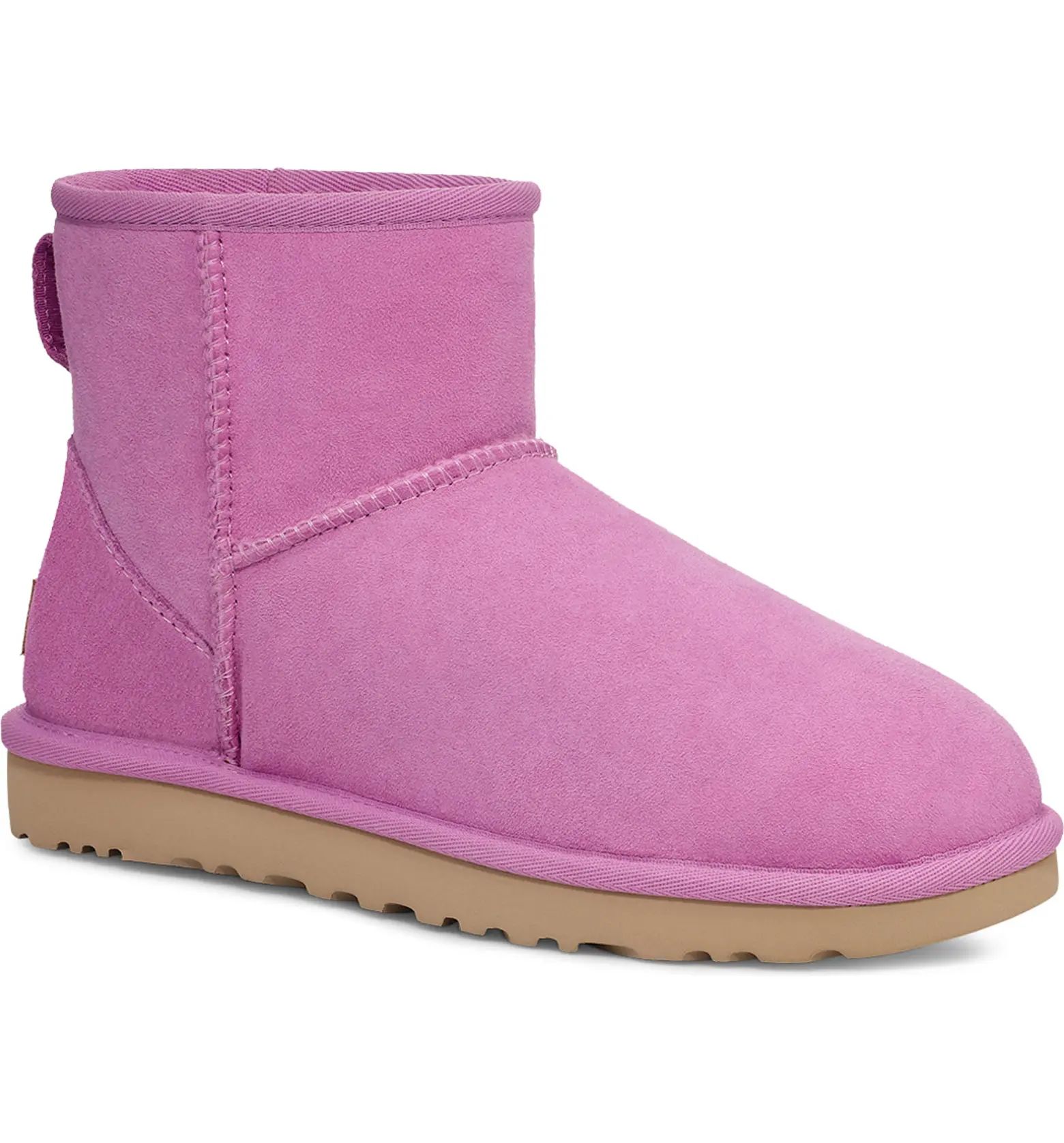 UGG® UGG Classic Mini II Genuine Shearling Lined Boot | Nordstrom | Nordstrom