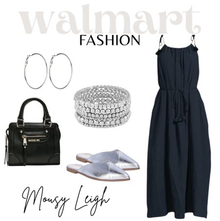 Loving this navy and silver look! 

walmart, walmart finds, walmart find, walmart fall, found it at walmart, walmart style, walmart fashion, walmart outfit, walmart look, outfit, ootd, inpso, bag, tote, backpack, belt bag, shoulder bag, hand bag, tote bag, oversized bag, mini bag, clutch, blazer, blazer style, blazer fashion, blazer look, blazer outfit, blazer outfit inspo, blazer outfit inspiration, jumpsuit, cardigan, bodysuit, workwear, work, outfit, workwear outfit, workwear style, workwear fashion, workwear inspo, outfit, work style,  spring, spring style, spring outfit, spring outfit idea, spring outfit inspo, spring outfit inspiration, spring look, spring fashion, spring tops, spring shirts, spring shorts, shorts, sandals, spring sandals, summer sandals, spring shoes, summer shoes, flip flops, slides, summer slides, spring slides, slide sandals, summer, summer style, summer outfit, summer outfit idea, summer outfit inspo, summer outfit inspiration, summer look, summer fashion, summer tops, summer shirts, graphic, tee, graphic tee, graphic tee outfit, graphic tee look, graphic tee style, graphic tee fashion, graphic tee outfit inspo, graphic tee outfit inspiration,  looks with jeans, outfit with jeans, jean outfit inspo, pants, outfit with pants, dress pants, leggings, faux leather leggings, tiered dress, flutter sleeve dress, dress, casual dress, fitted dress, styled dress, fall dress, utility dress, slip dress, skirts,  sweater dress, sneakers, fashion sneaker, shoes, tennis shoes, athletic shoes,  dress shoes, heels, high heels, women’s heels, wedges, flats,  jewelry, earrings, necklace, gold, silver, sunglasses, Gift ideas, holiday, gifts, cozy, holiday sale, holiday outfit, holiday dress, gift guide, family photos, holiday party outfit, gifts for her, resort wear, vacation outfit, date night outfit, shopthelook, travel outfit, 

#LTKstyletip #LTKSeasonal #LTKworkwear