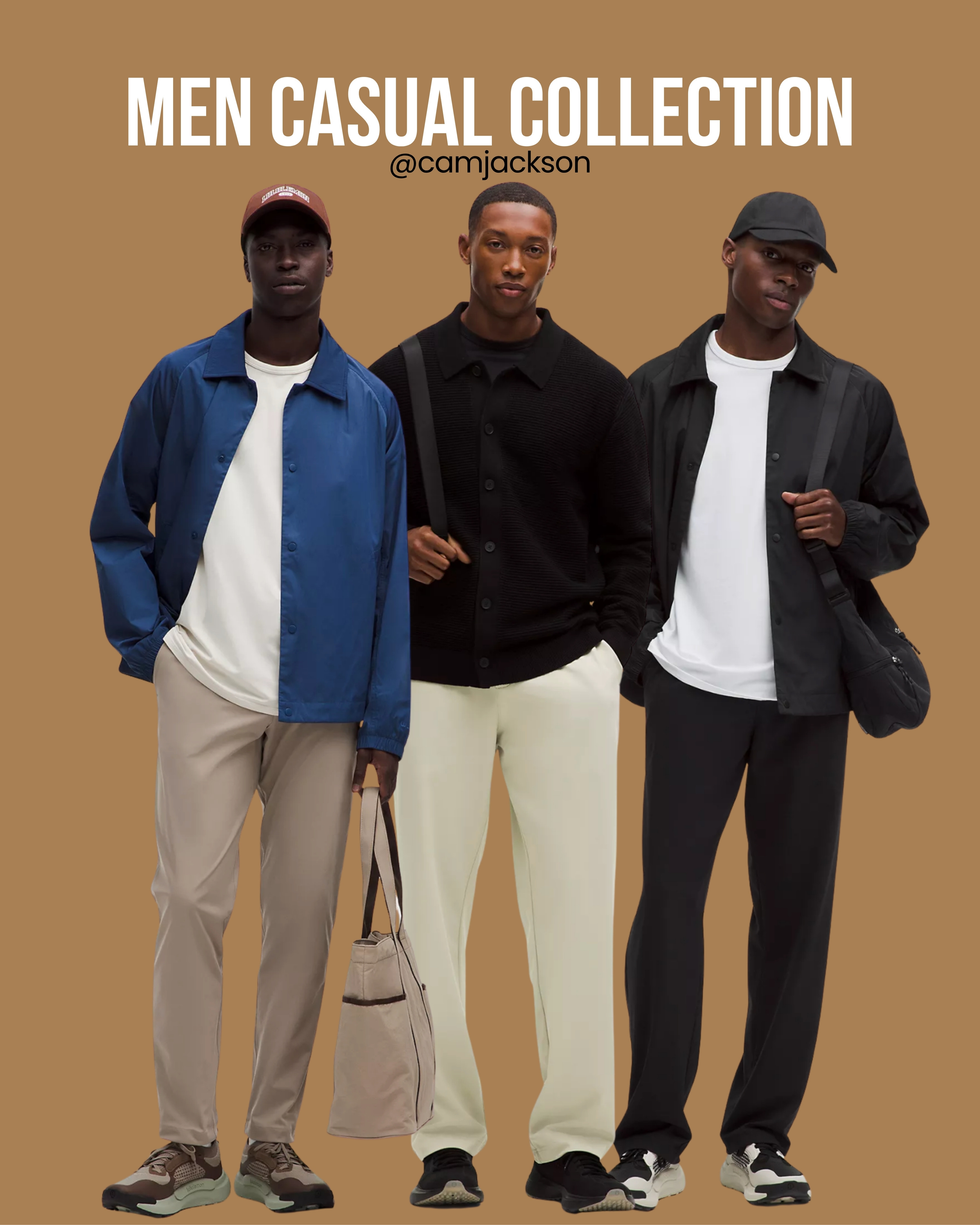 MENS CASUAL COLLECTION 

 #LTKootd #LTKActive #LTKMens