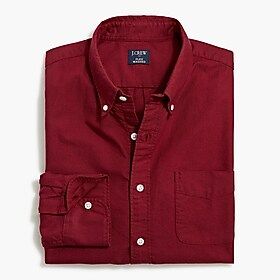 Flex oxford casual shirt | J.Crew Factory