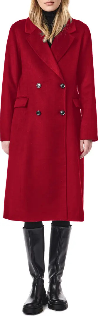Double Breasted Coat | Nordstrom