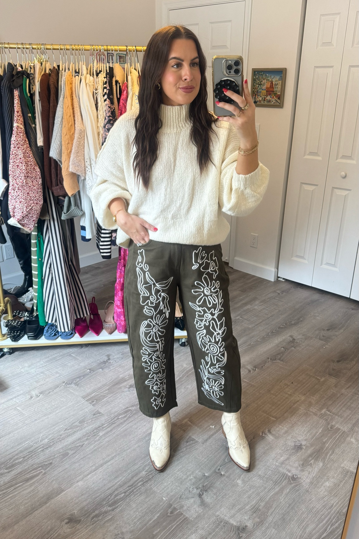 All of the free people vibes from this Amazon look! 

Fall fashion, trending outfit, barrel jeans

#LTKFindsUnder100 #LTKStyleTip #LTKSeasonal