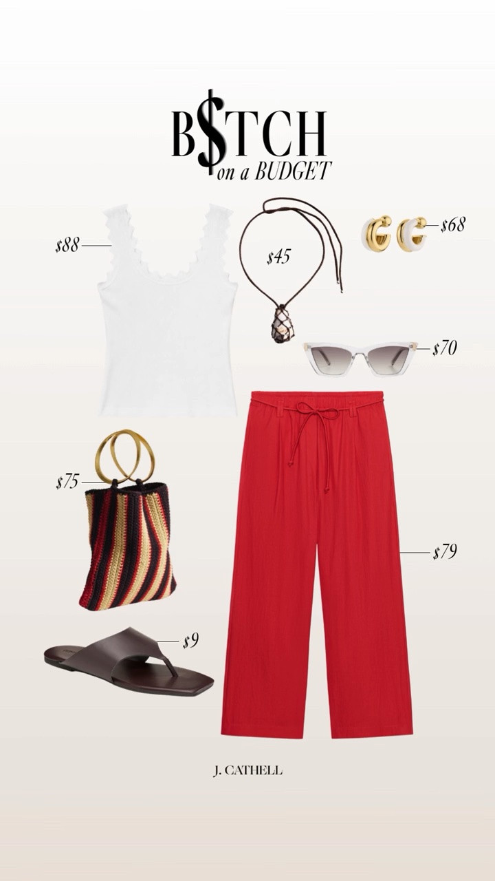 ✨ B$tch on a Budget: New Edition ✨

Luxury is a mindset—not a price tag.

This week's edit is filled with head-to-toe looks that feel elevated, polished, and designer-inspired without the designer price. Think timeless staples, rich textures, and effortless styling that looks far more expensive than it is.

Because the goal isn't to spend more—it's to style smarter.

Shop every look in my LTK and let your wardrobe do the talking. ✨🤍

#LTKStyle #LTKFinds #AffordableLuxury #QuietLuxury #DesignerInspired #StyleForLess #CapsuleWardrobe #ElevatedStyle #LuxuryForLess

#LTKootd #LTKSeasonal #LTKOver40