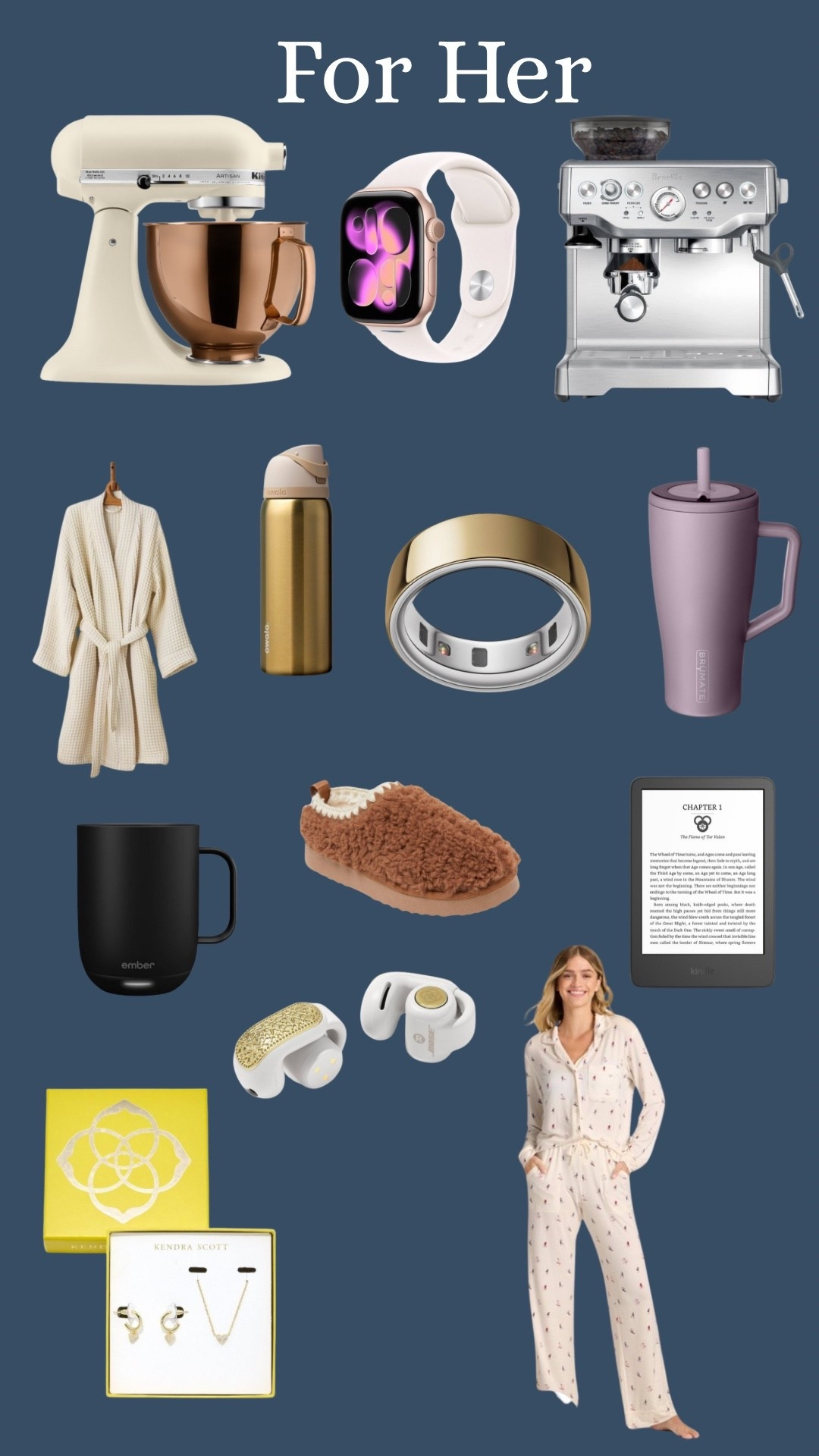 Gifts for her! @target

#LTKGiftGuide #LTKmomlife #LTKHoliday