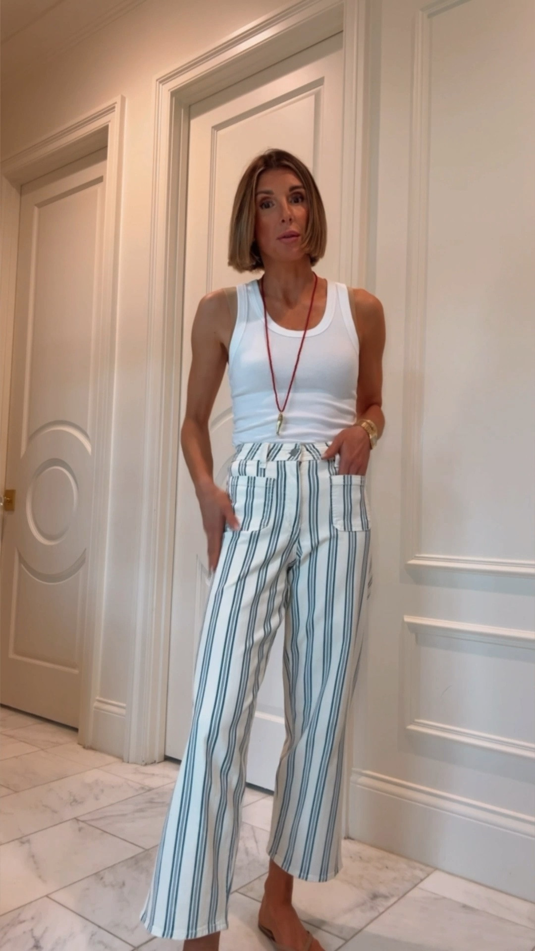 New favorites from @Target - I'm wearing size xs in bottoms and small in tops
