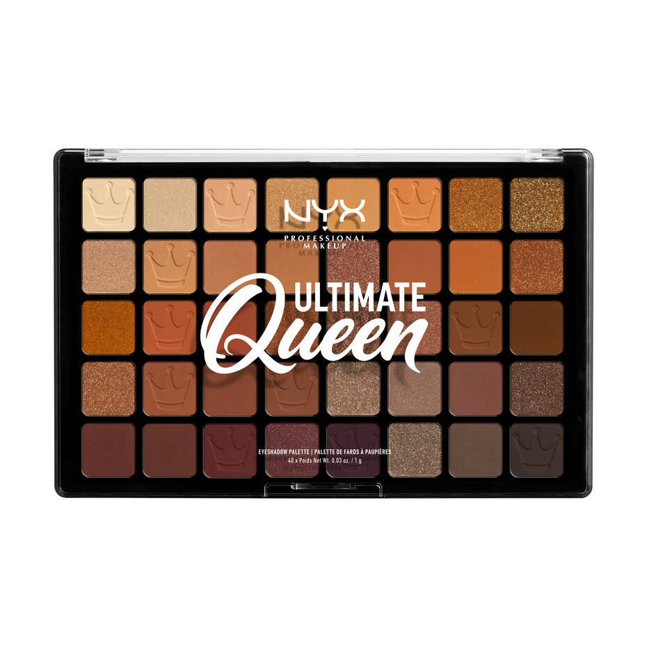 Ultimate Queen Palette | NYX Professional Makeup (US)