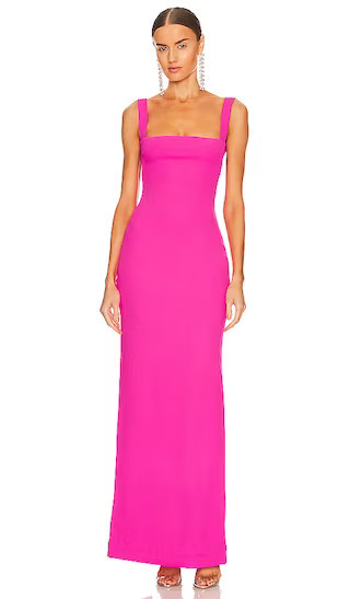 Joni Maxi Dress in Pink | Formal Maxi Dress Formal Long Dress Long Summer Dresses | Revolve Clothing (Global)