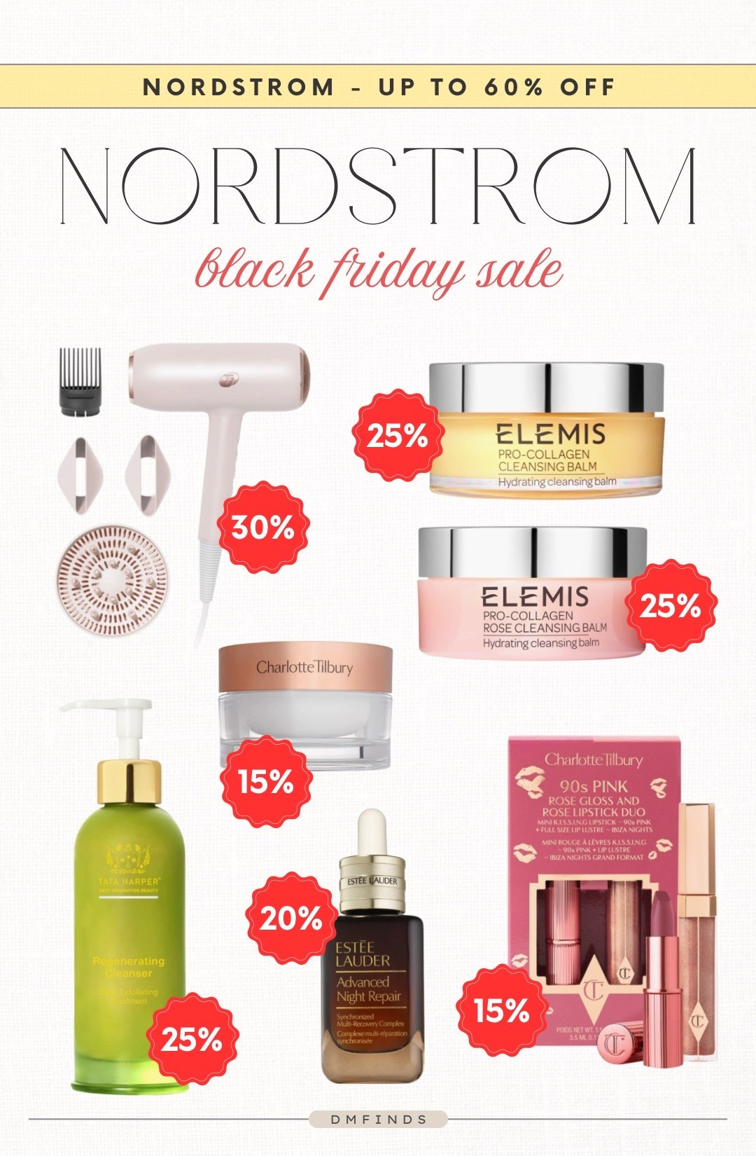 nordstrom black friday sale - black friday deals . beauty, makeup, skincare, sale! #LTKSale #LTKbeauty 