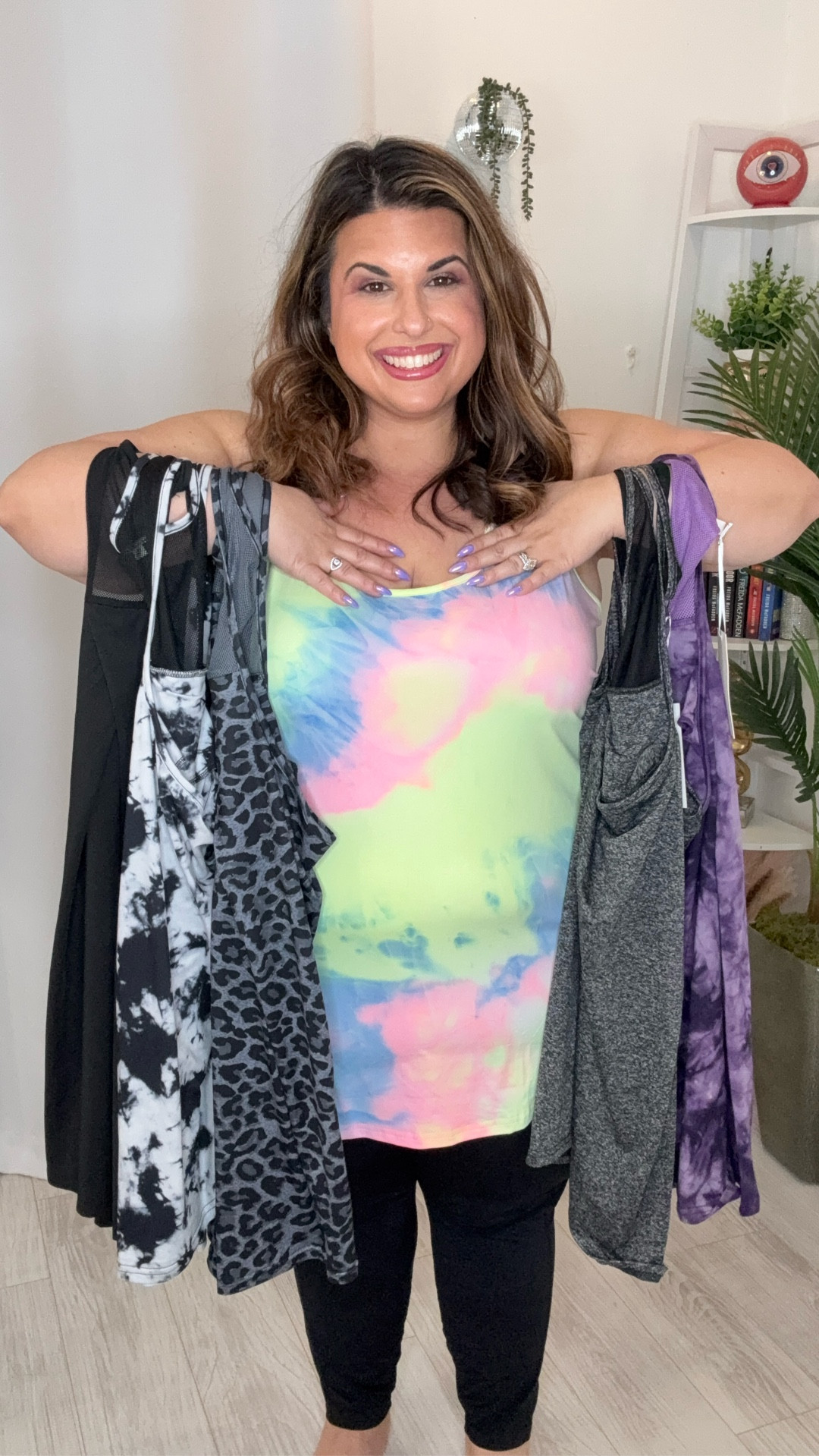 Grab these tops for working out, sleeping, running errands, and more 

#LTKActive #LTKPlusSize