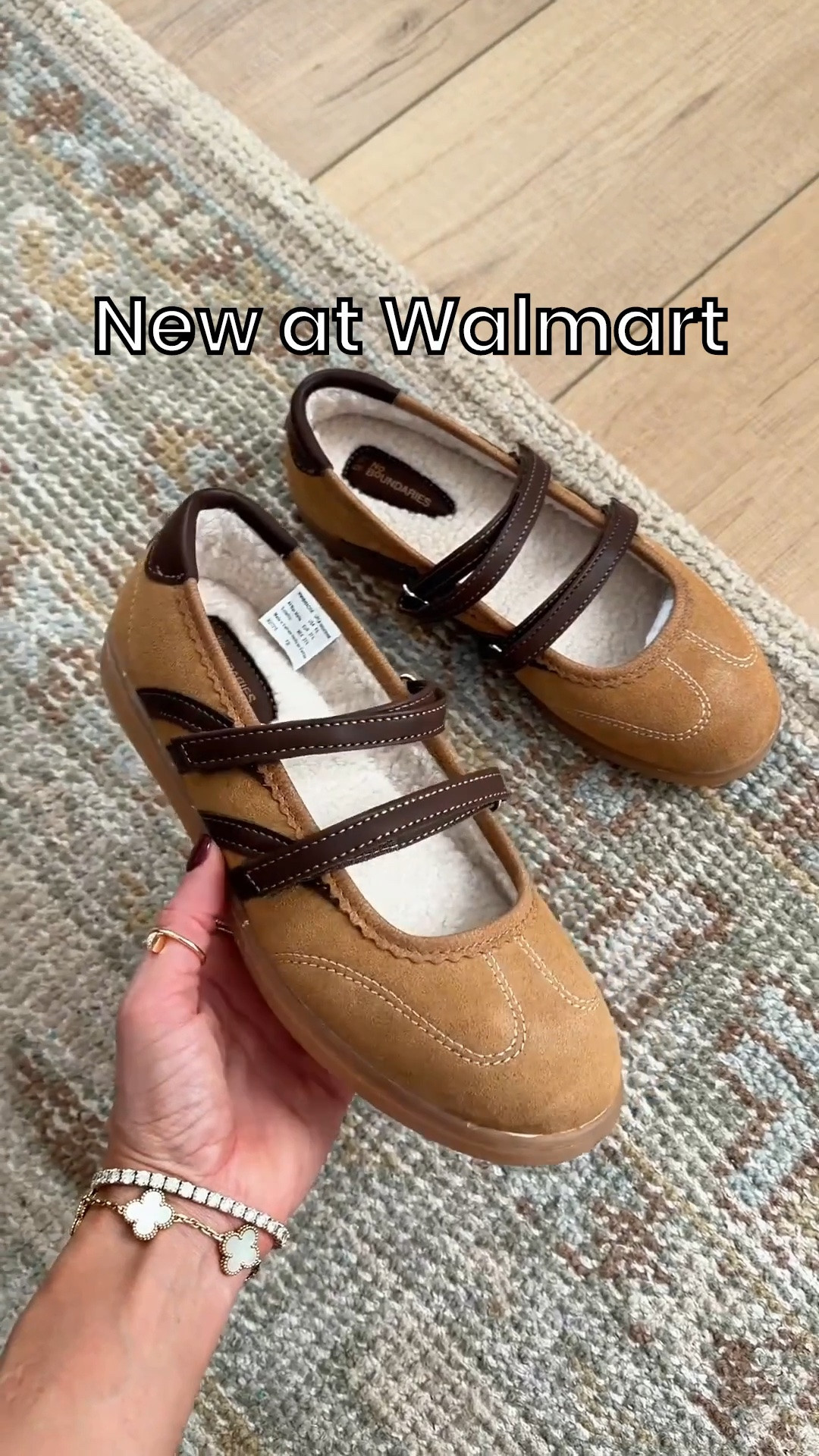 New fall shoes at Walmart! Walmart ballet sneakers. Walmart ballet flats. Walmart sneakers. Fall style. Fall outfits. Casual outfits. Casual style. Travel outfits. Shoes are TTS. 

#LTKootd #LTKSeasonal #LTKgrwm