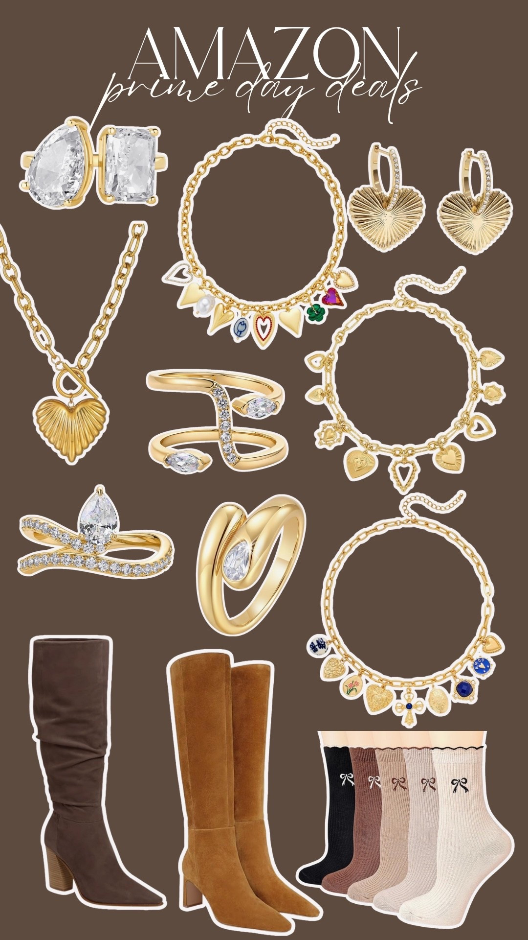 Amazon prime day deals 

#LTKFindsUnder100 #LTKSaleAlert #LTKSeasonal