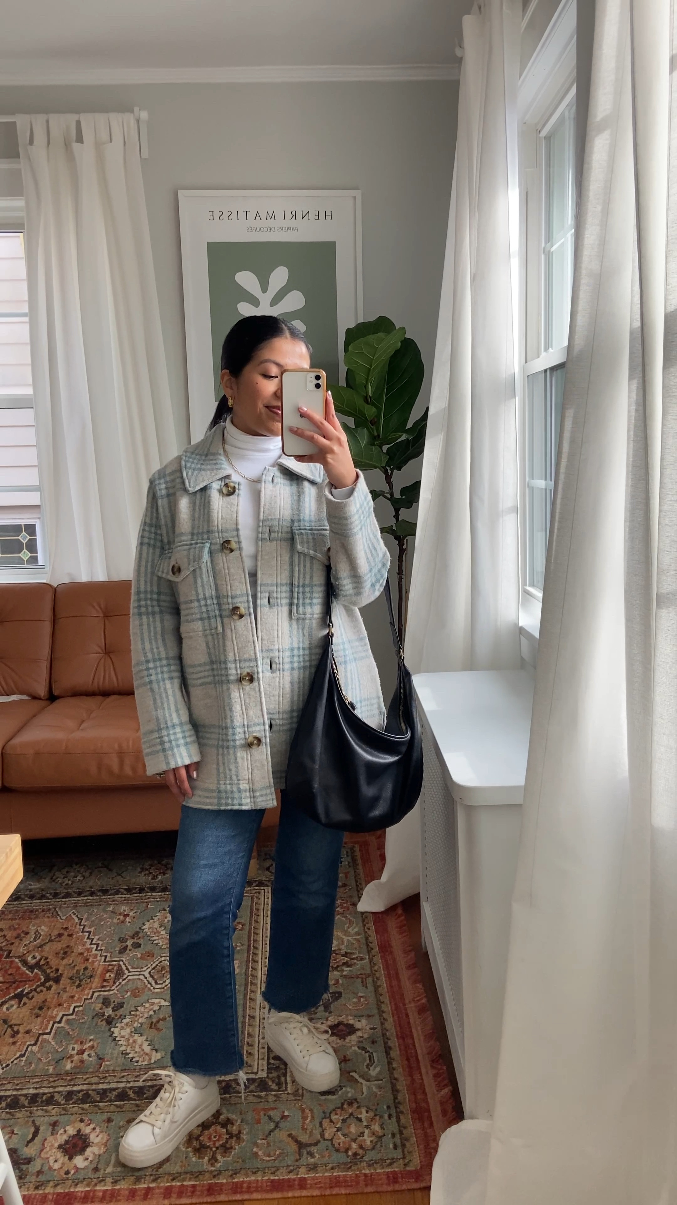 Winter outfit inspo 

#LTKstyletip #LTKSeasonal #LTKFind