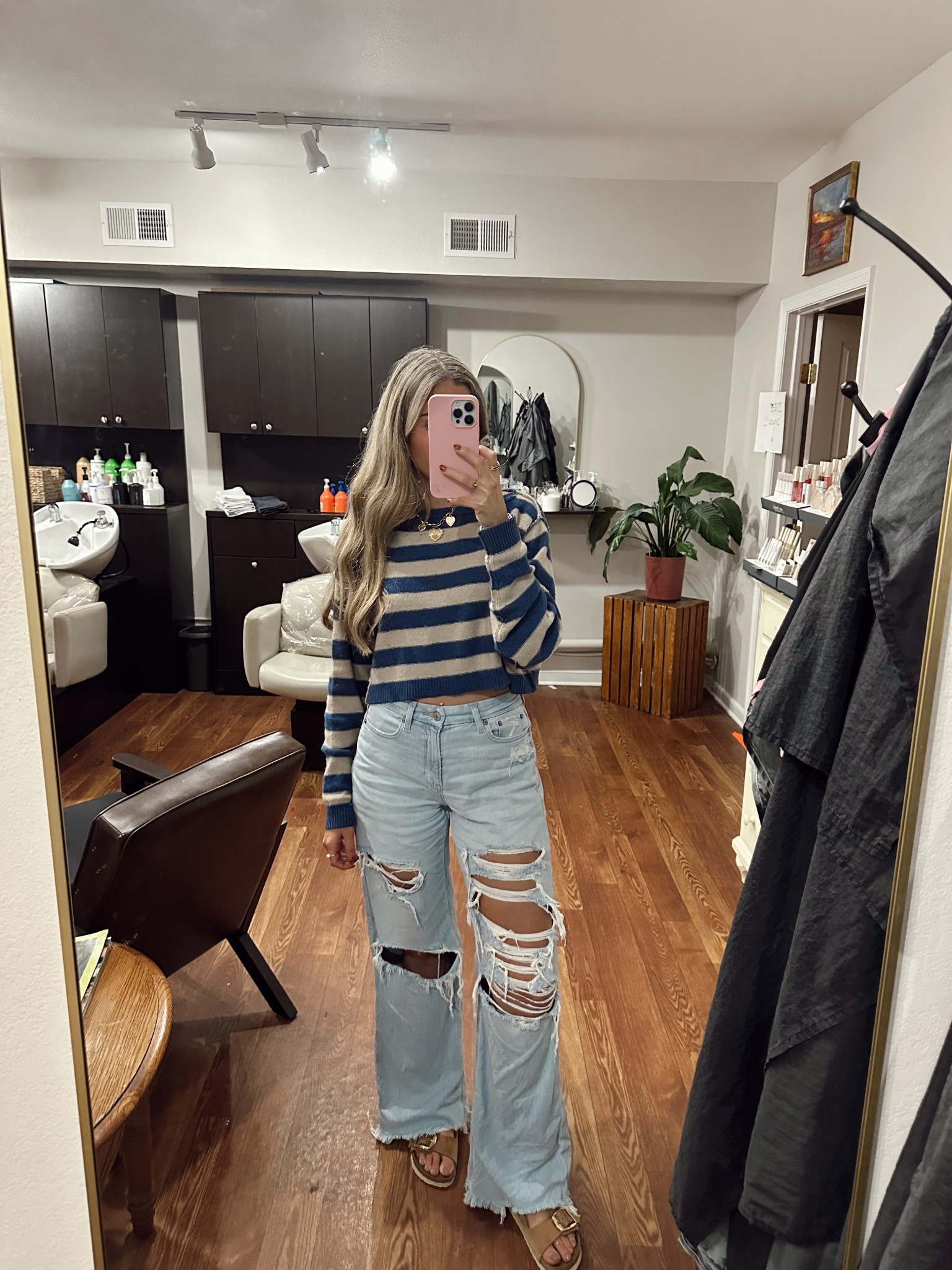 free people pullover on sale!🩵 

#LTKStyleTip #LTKSeasonal #LTKFallSale