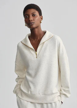 Hawley Half-Zip Sweat | Varley US