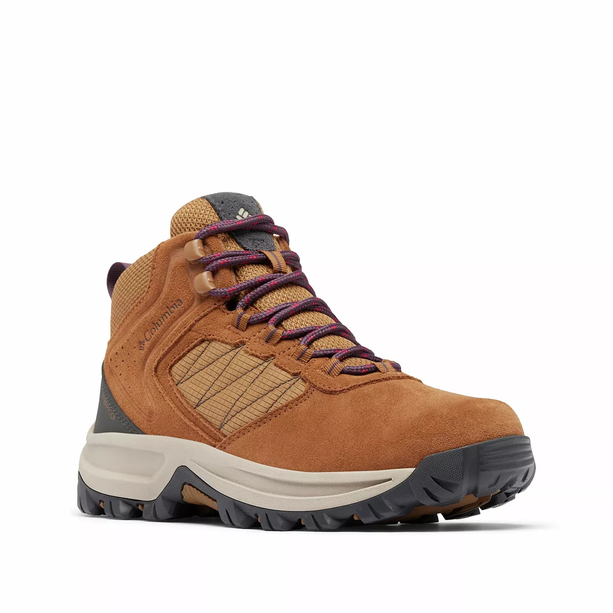 Columbia Transverse Suede Women's Hiking Boots | Kohl's