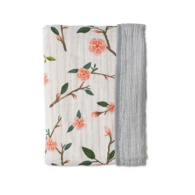 Red Rover Cotton Muslin Quilt | Target