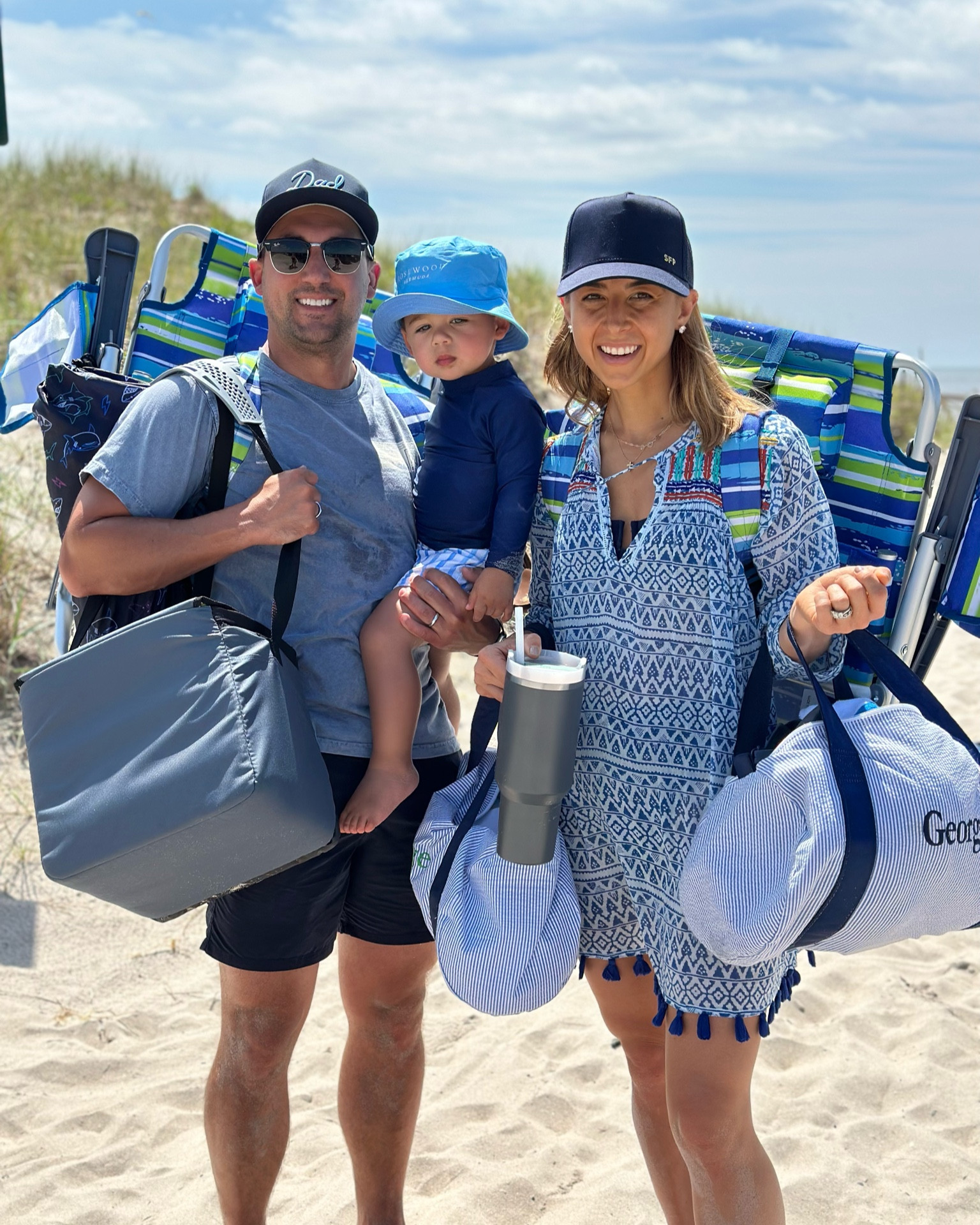 Alllll of the beach necessities 


#LTKkids #LTKfamily #LTKswim